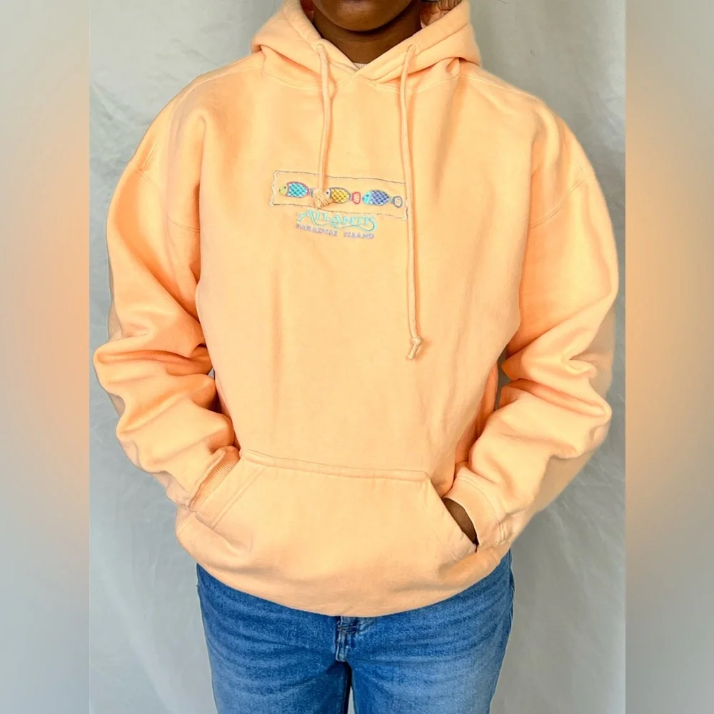 “Atlantis Paradise” Vacation Hoodie - Picture 4 of 7